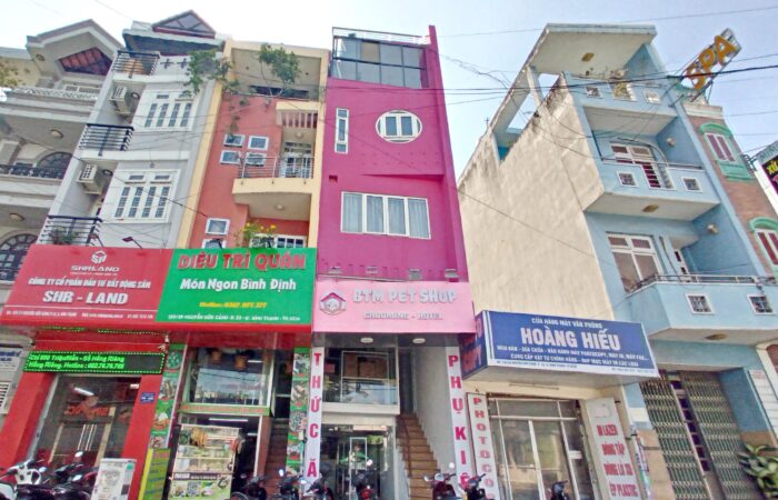 Shop thú cưng Bình thạnh BTM PET SHOP