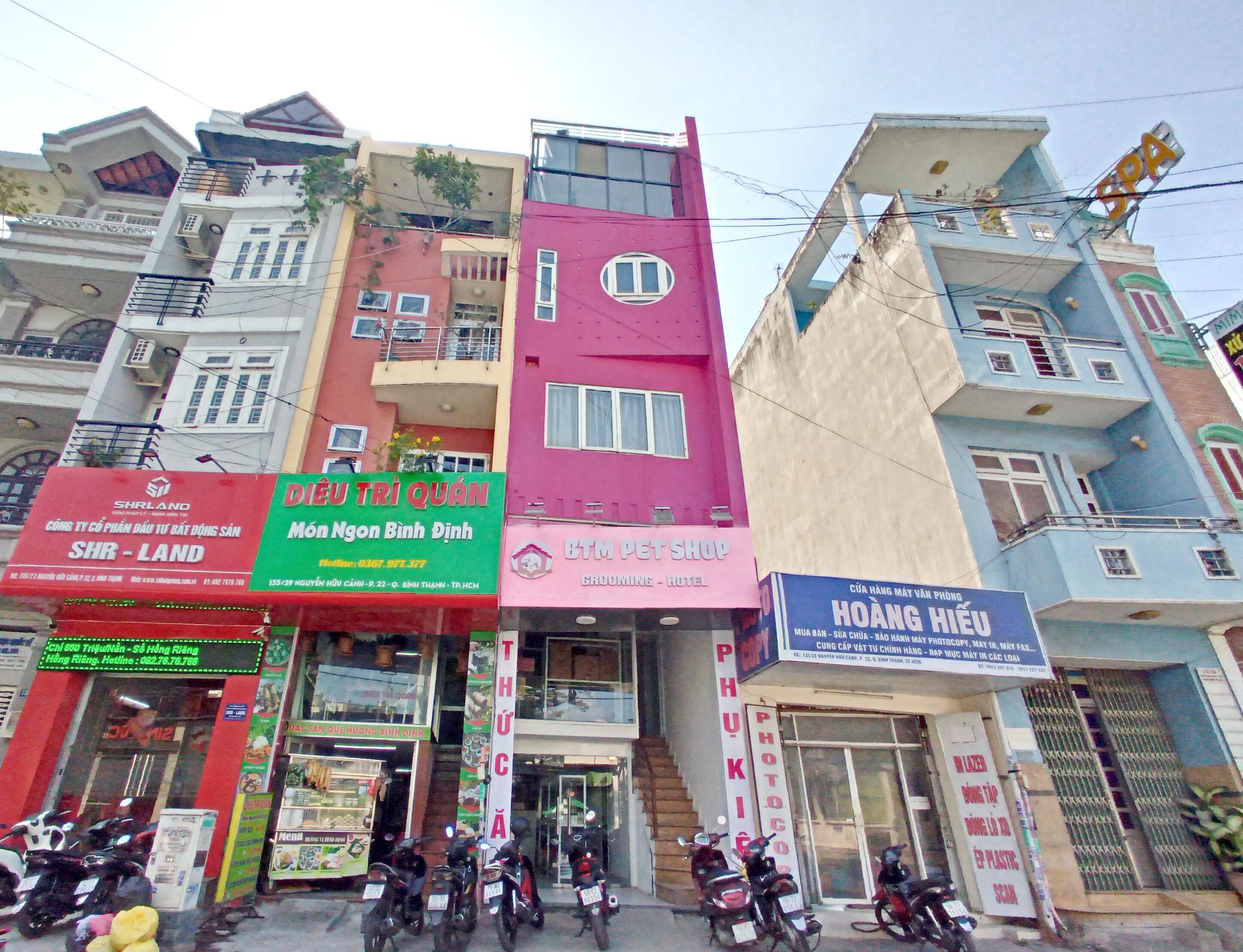 BTM Pet Shop in Bình Thạnh