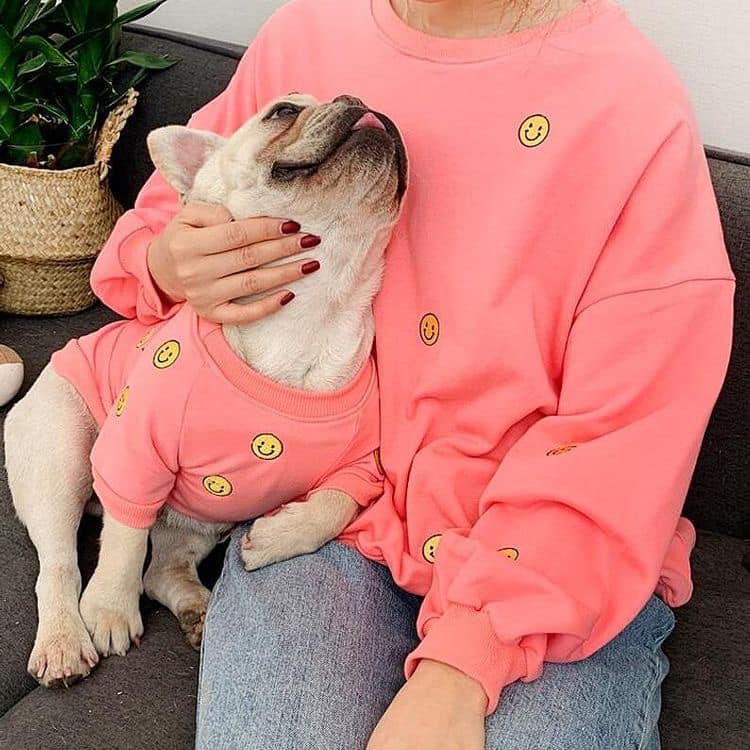 Designing Matching Outfits with Your Pet