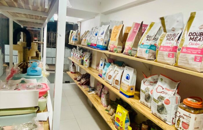 Shop Thú Cưng TPHCM