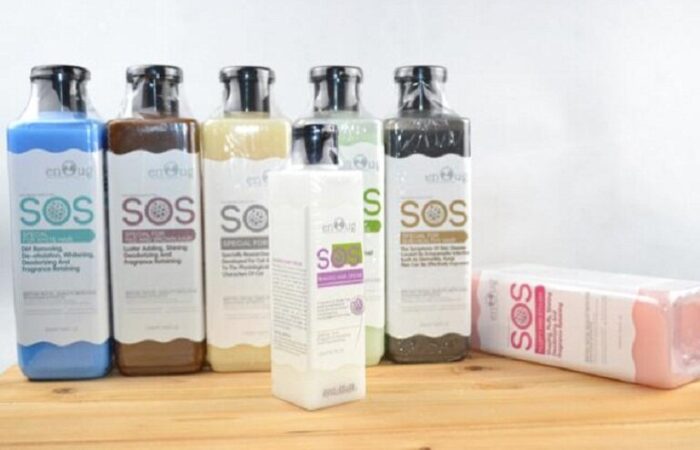 Sữa Tắm SOS dành cho Chó Và Mèo (530ml)