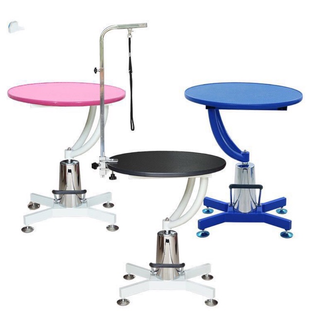 Dog and Cat Grooming Tables