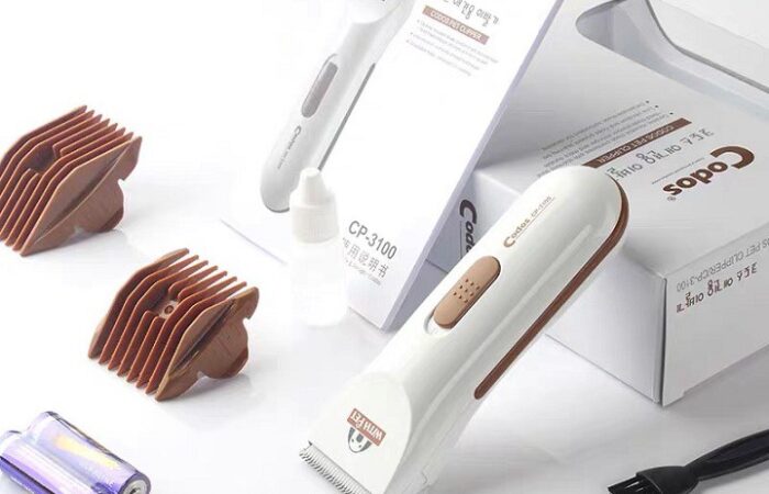 Tông Đơ Cạo Lông Cho Chó Mèo