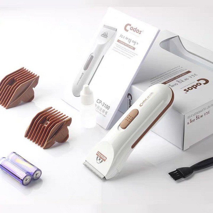 Tông Đơ Cạo Lông Cho Chó Mèo