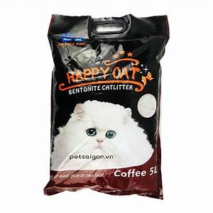 Cát Vệ Sinh Happy Cat Cho Mèo 5L