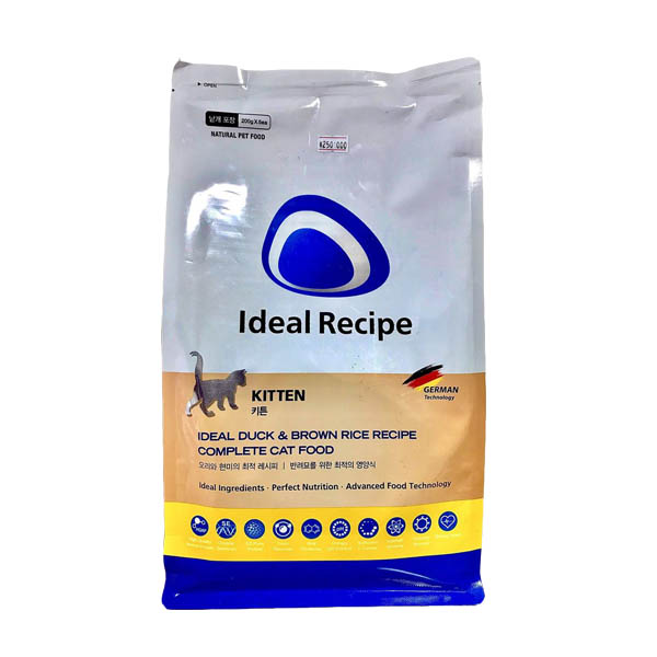 Ideal recipe-hạt d2 2