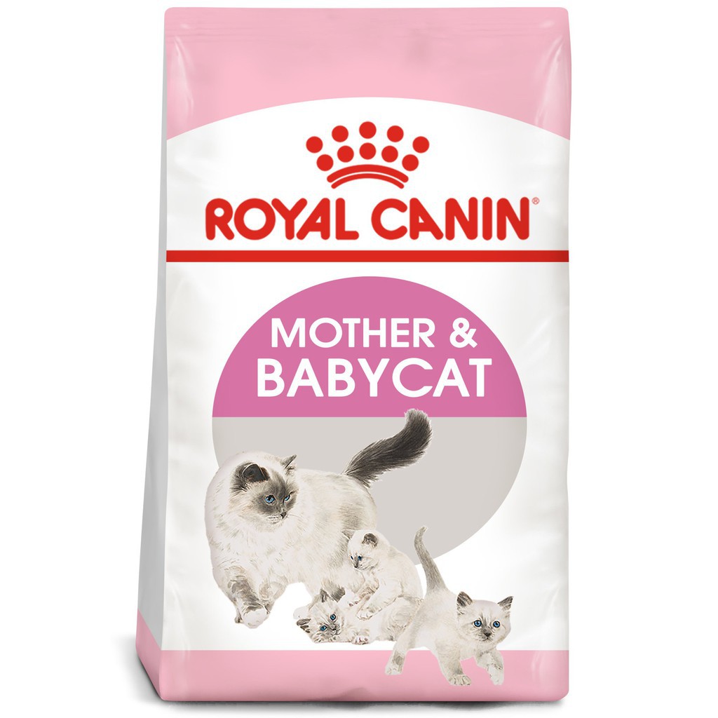 Thức Ăn Hạt Cho Mèo Royal Canin Mother & Baby - Image 2