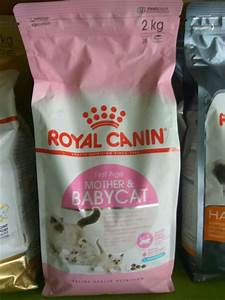 Thức Ăn Hạt Cho Mèo Royal Canin Mother & Baby