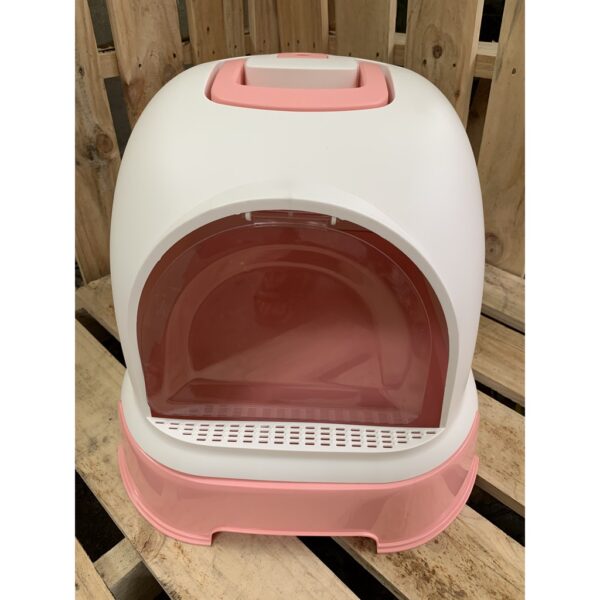 Nhà vệ sinh cho mèo