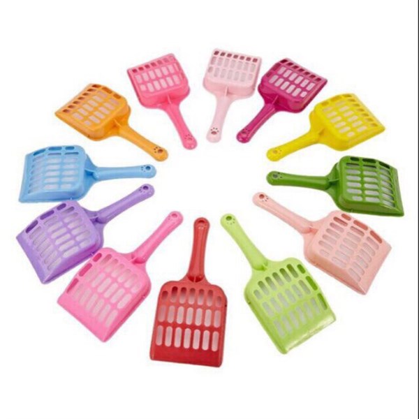 xẻn xúc phân cho mèo